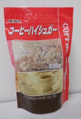 コーヒーハイシュガー　280g