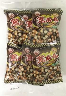 鴬ボールミニチョコミックス