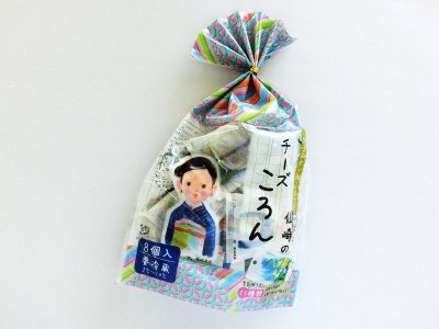 仙崎のチーズころん