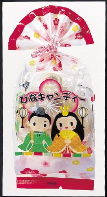 ひなキャンディー