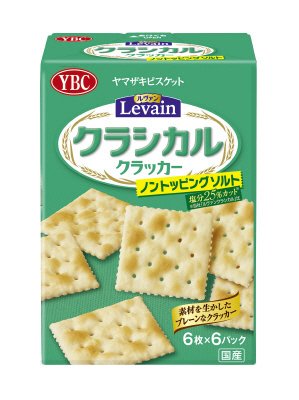 ルヴァンクラシカル　ノントッピングソルト６Ｐ