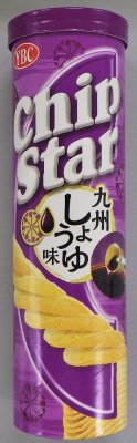 チップスターL九州しょうゆ味