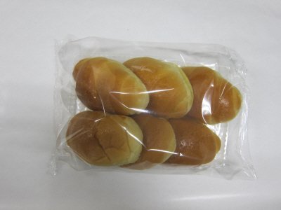 塩ロールパン