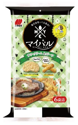マイバル　サワークリーム＆ビーフ
