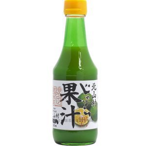 じゃばら果汁