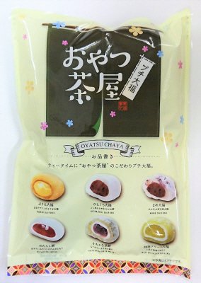 おやつ茶屋プチ大福