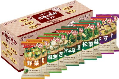 アマノフーズ　大地の恵みセット　ＴＭＧ
