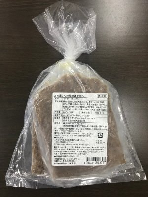 お肉屋さんの簡単鶏そぼろ