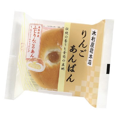 りんごあんぱん