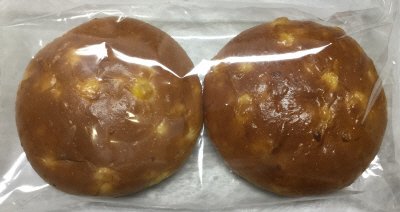 スイートコーンパン