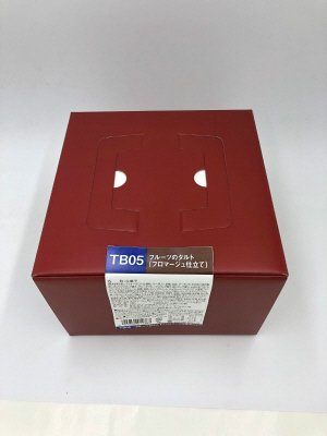 フルーツのタルト（フロマージュ仕立て）