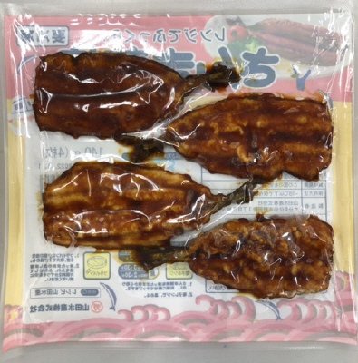 レンジでふっくら！さんま蒲焼