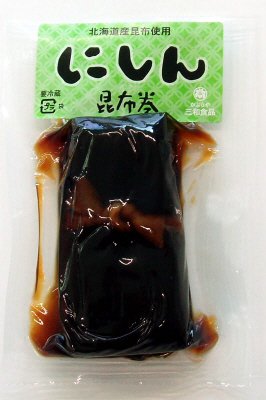 にしん昆布巻（１本）