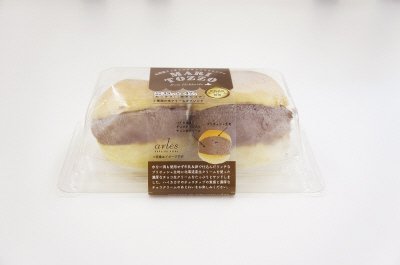 北海道リッチミルクチョコマリトッツォ