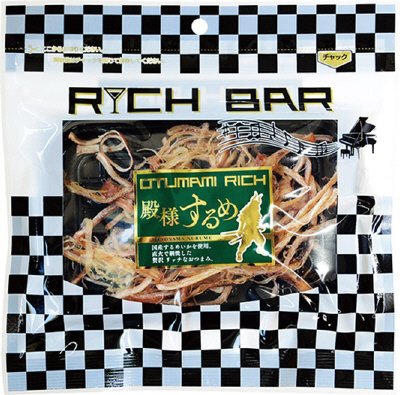 殿様するめ