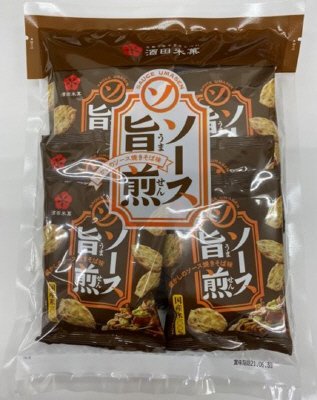 ソース旨煎