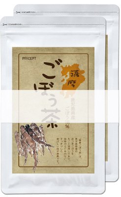 薩摩ごぼう茶２個組