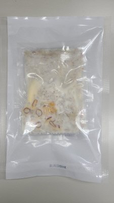 愛知産しらすペペロンチーノ