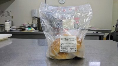 tontonのミルクを使っていないミルクパン