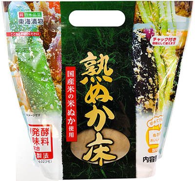 熟ぬか床