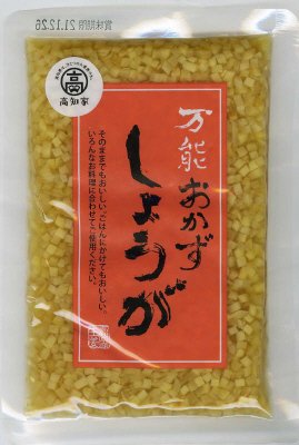 四国健商　万能おかず生姜