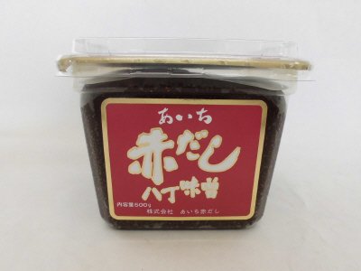赤だし八丁味噌