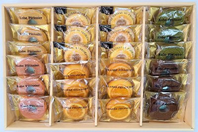 彩バウム・焼き菓子詰合せ