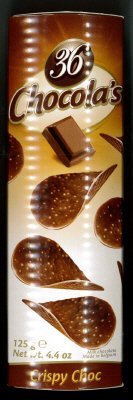 チョコチップス　ミルク