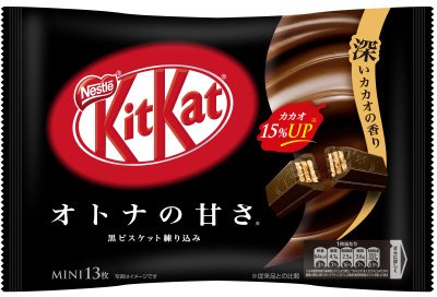 キットカット　ミニ　オトナの甘さ