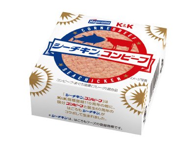 Ｋ＆Ｋ シーチキンコンビーフ