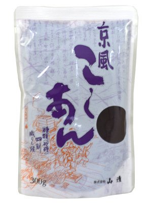 京風　こしあん