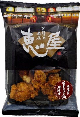 恵屋　旨しょう油唐揚げ