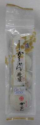 かるかん饅頭