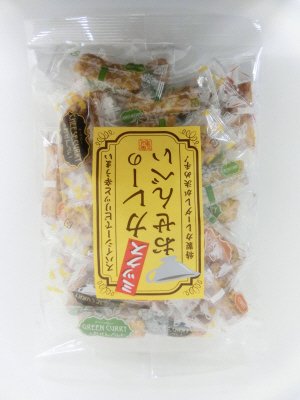 ミックスカレーのおせんべい（大袋）