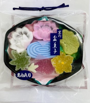 六角お供え菓子