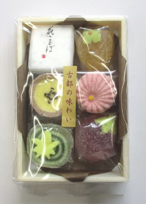 古都の味わい