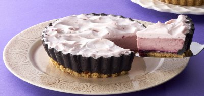 ふらの雪どけチーズケーキ（ハスカップ）