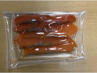 三陸育ちのスモーク銀鮭