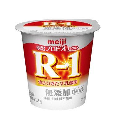 明治プロビオヨーグルトＲ－１無添加