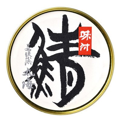 鯖味付缶