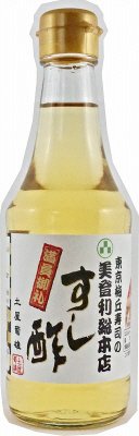 東京梅丘寿司の美登利総本店すし酢