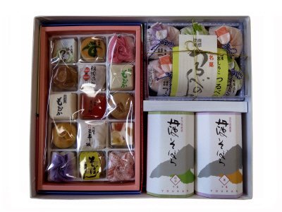 きれいどころギフト