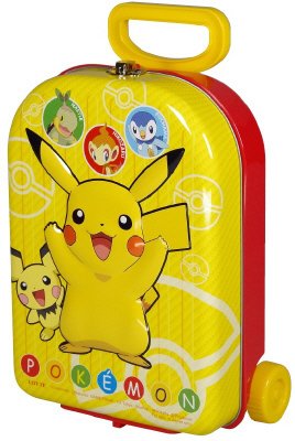 ポケモンキャリーケース　お菓子詰め合わせ
