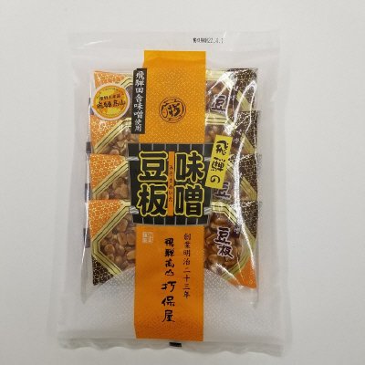 味噌豆板