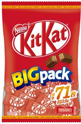 キットカット　ミニ