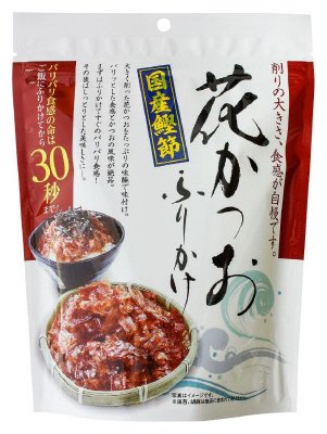 花かつおふりかけ