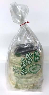 讃岐かけうどん