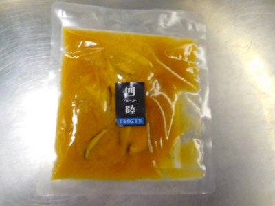 四陸　ふかひれ丼の具