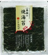 新海苔一番摘み　焼海苔　金