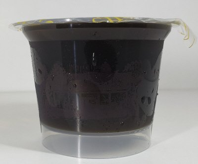 本格ドリップコーヒーゼリー